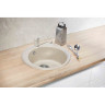 Кухонная мойка GRANULA GR-4801 базальт 4801 BAZALT