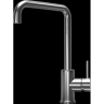 Смеситель для кухни GRANULA 7110 сталь сатин 7110 CTAL CATIH